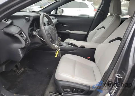 2020 Lexus Ux 250H from USA, damaged, VIN JTHP9JBH5L2032091